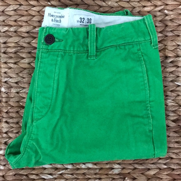 Abercrombie & Fitch Other - Abercrombie Chino Pants Abercrombie & Fitch Other - Abercrombie Chino Pants